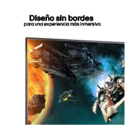 Vista en primer plano de los puertos